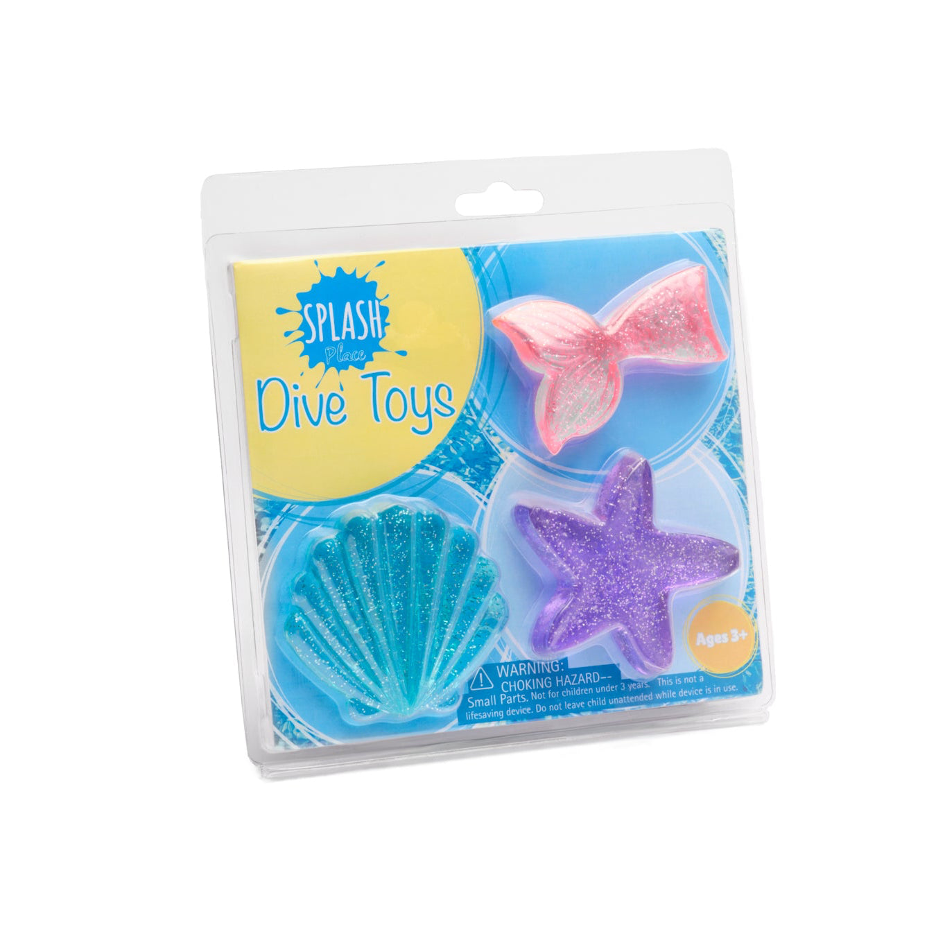 Mermaid Cove Dive Toys