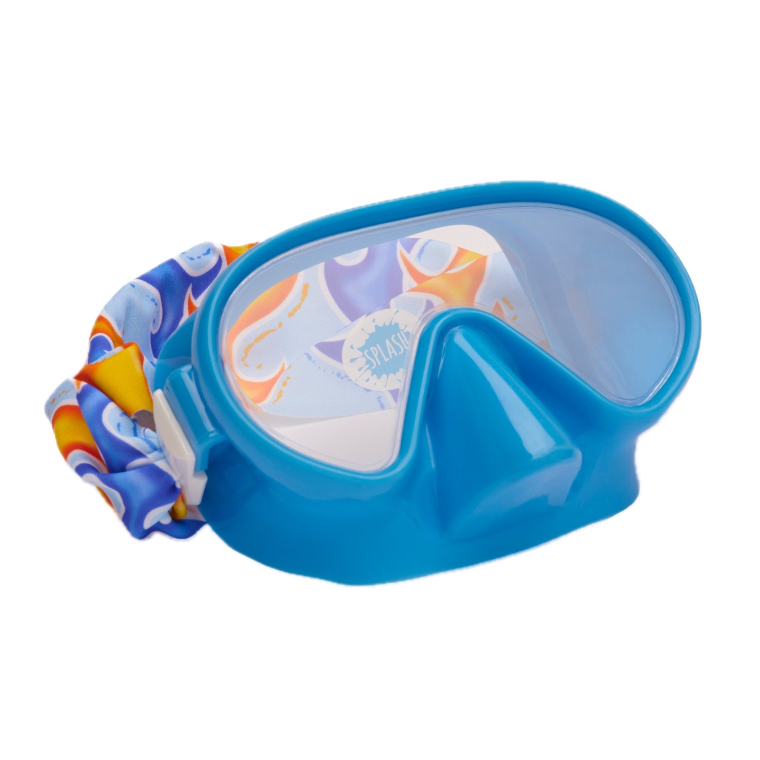 Blaze Youth Swim Mask