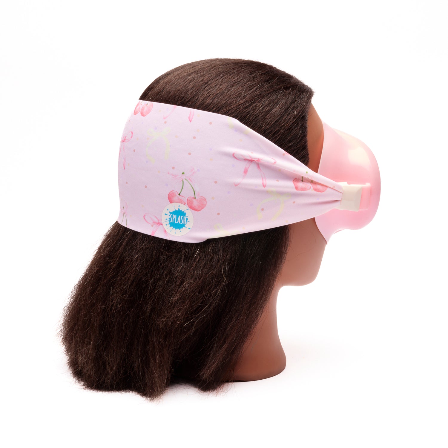Cherry Charms Youth Swim Mask