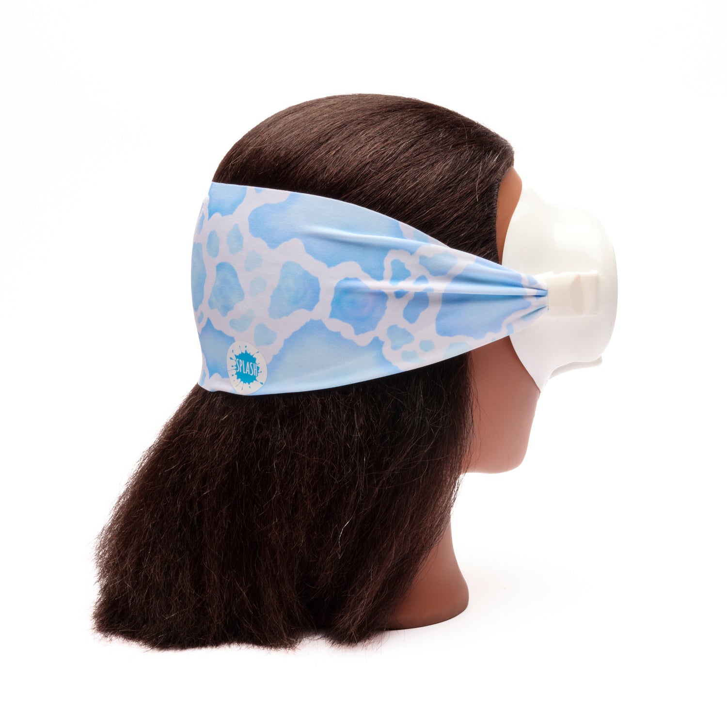 Bubbles Youth Swim Mask