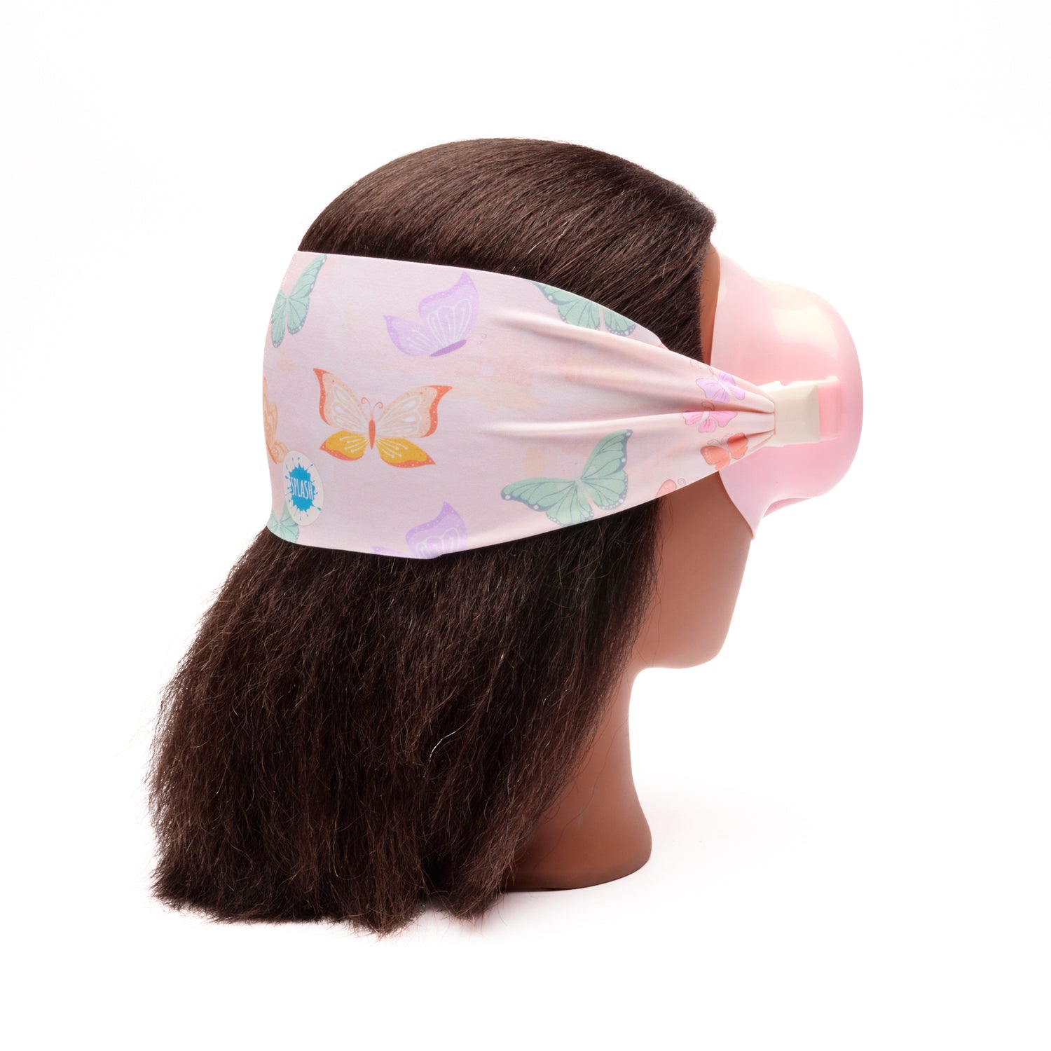 Flutter Youth Swim Mask