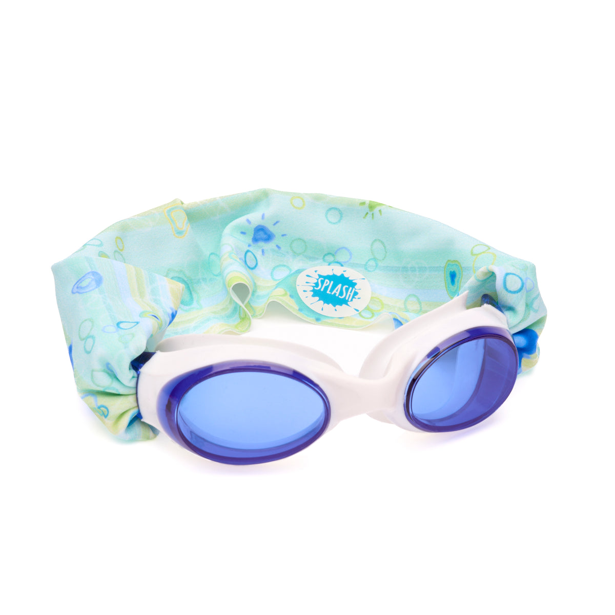 sea swimming goggles Sea Glass Swim Goggles