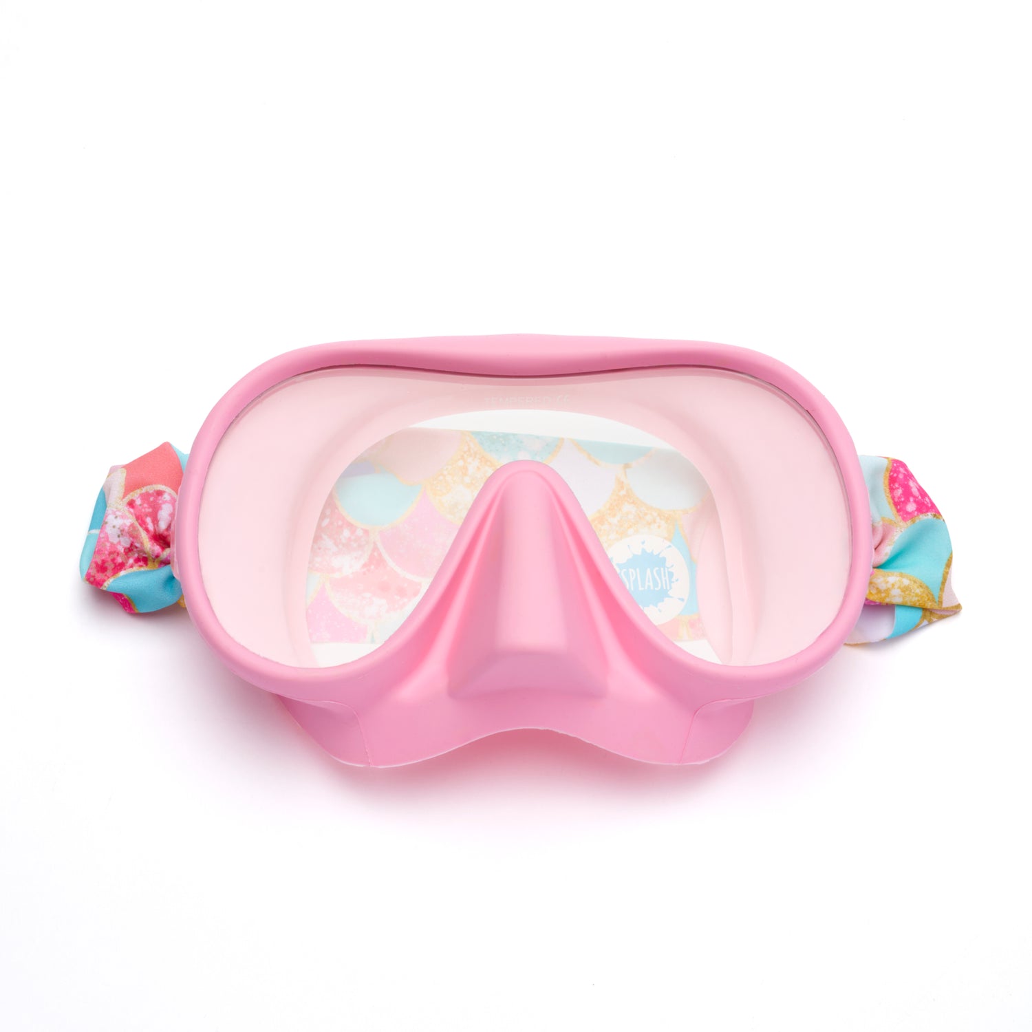 Mermaid Adult Swim Mask