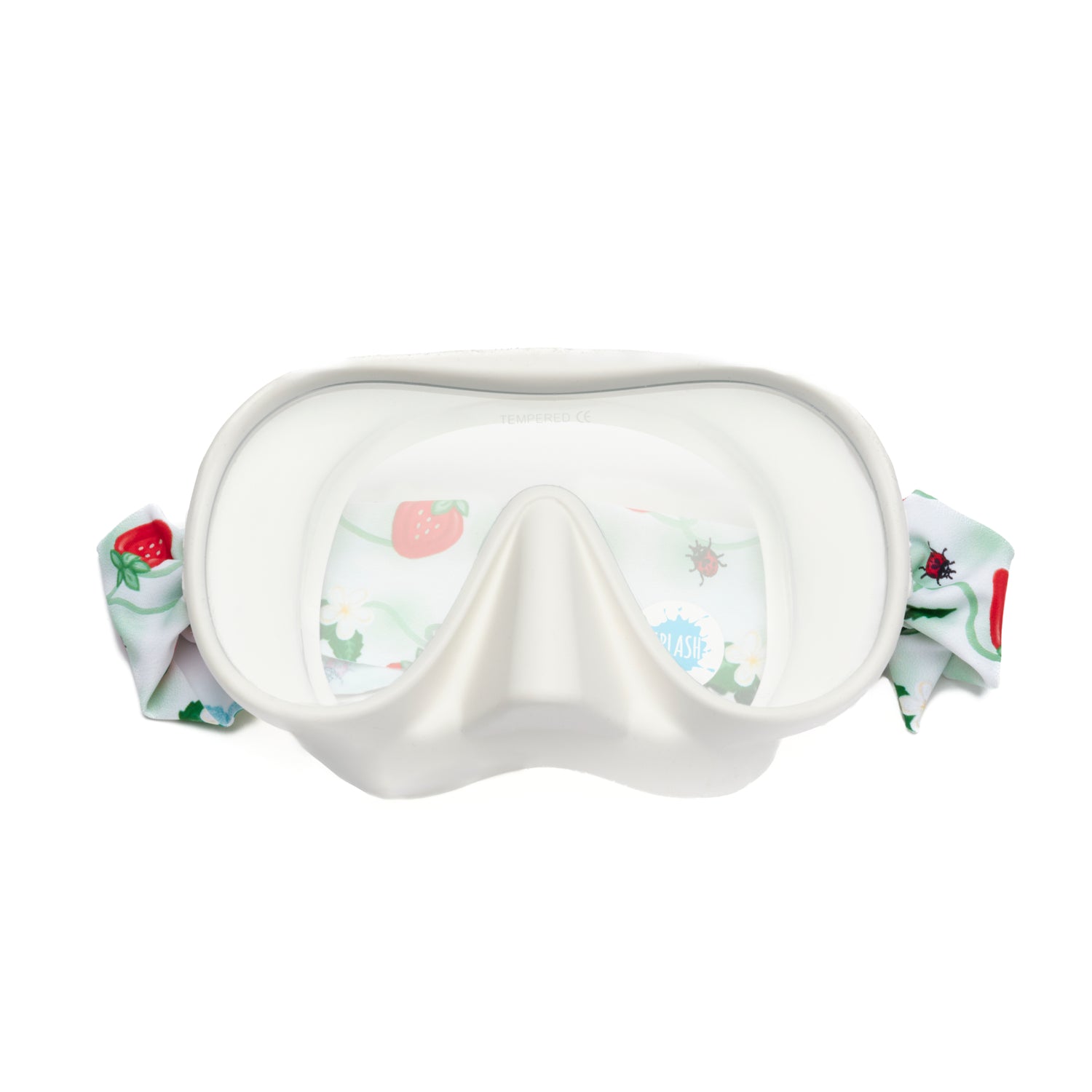 Strawberry Fields Adult Swim Mask