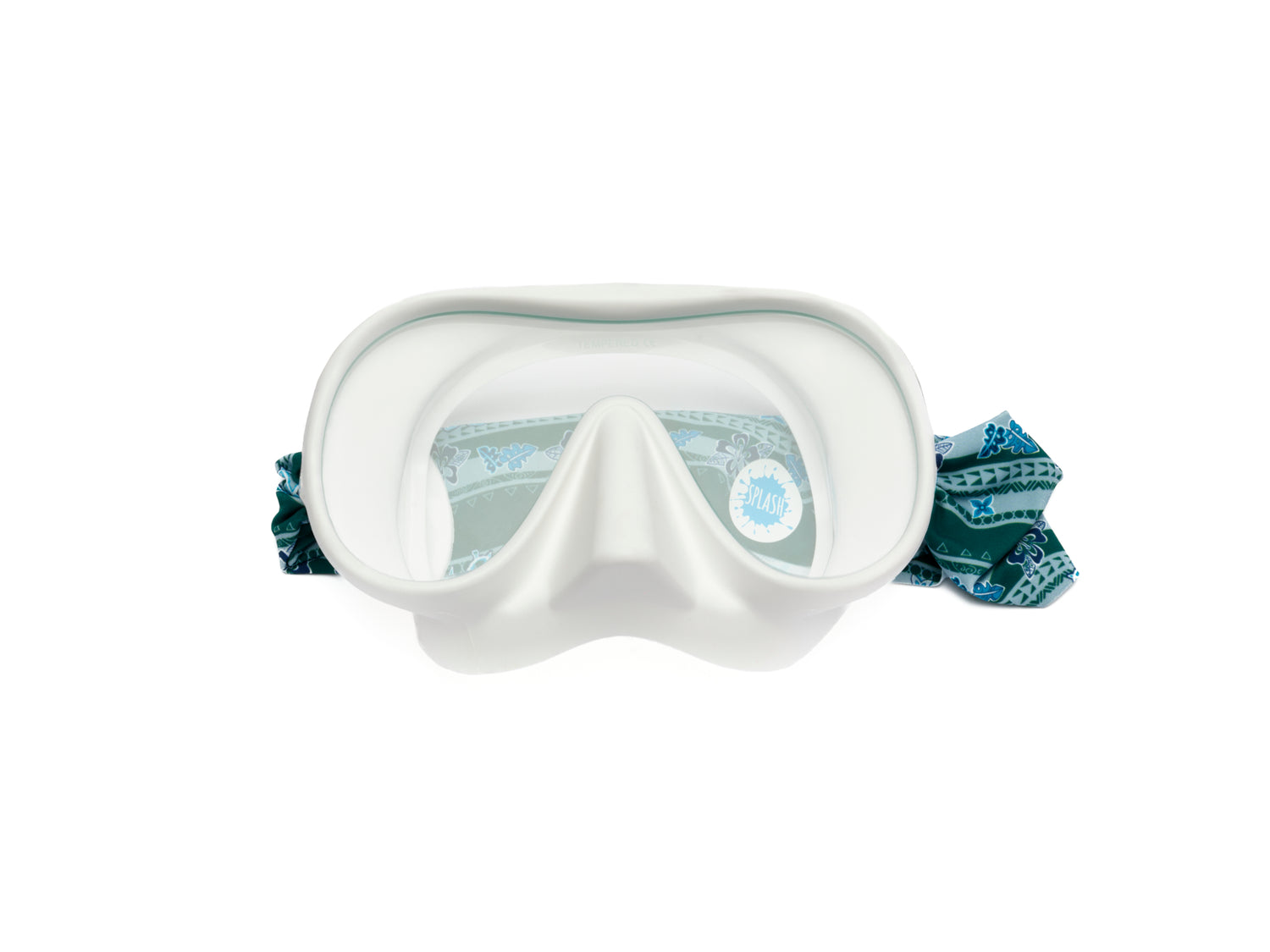 Turtle Turnpike Adult Swim Mask