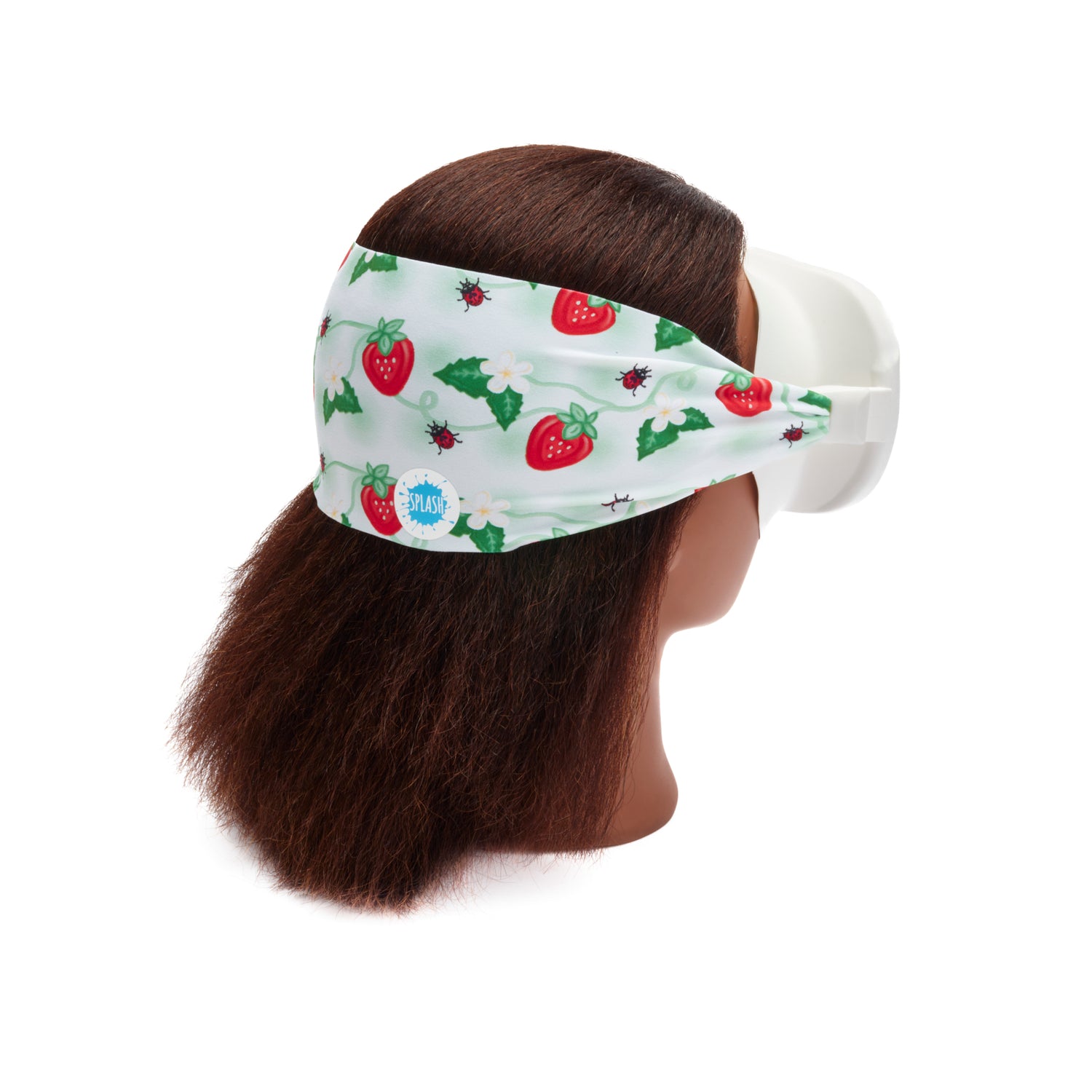 Strawberry Fields Adult Swim Mask