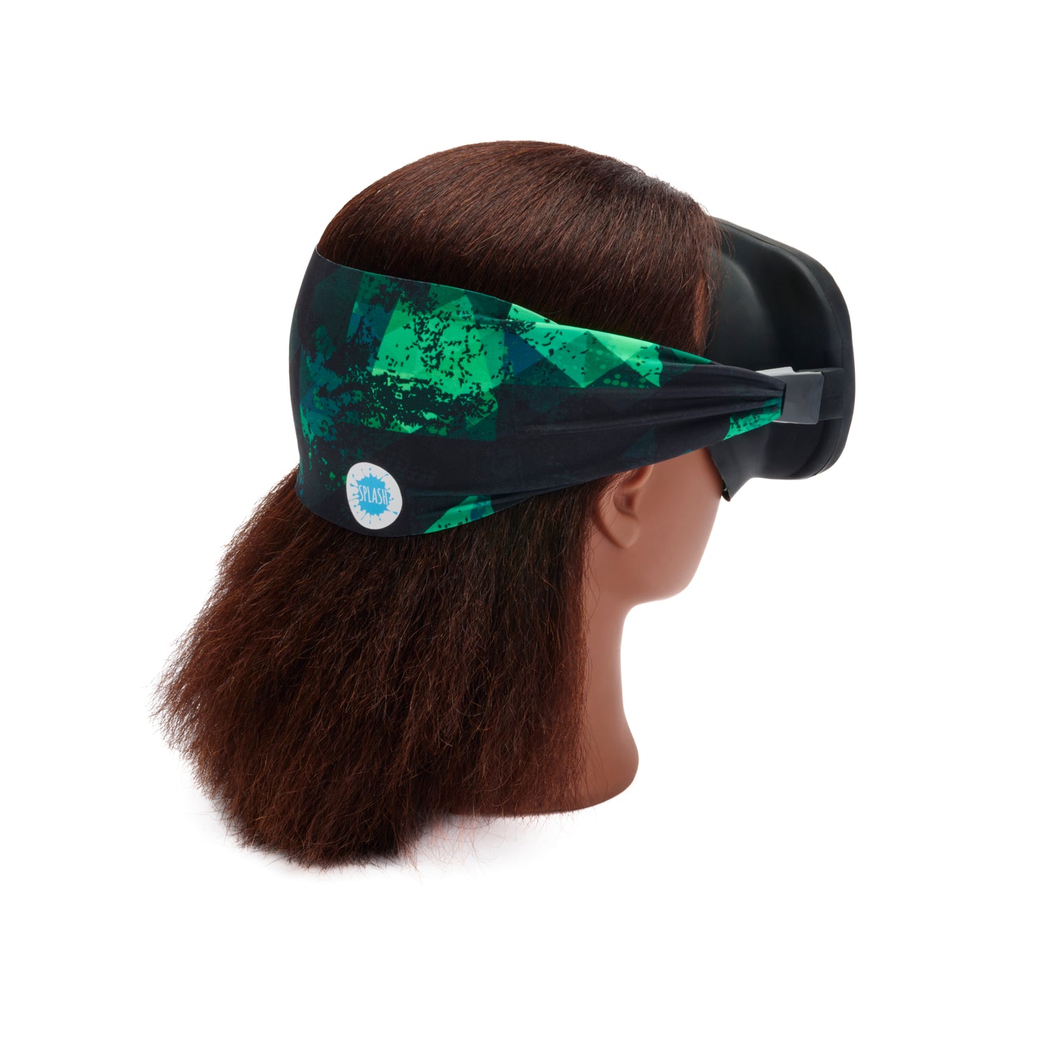 Green Fusion Adult Swim Mask