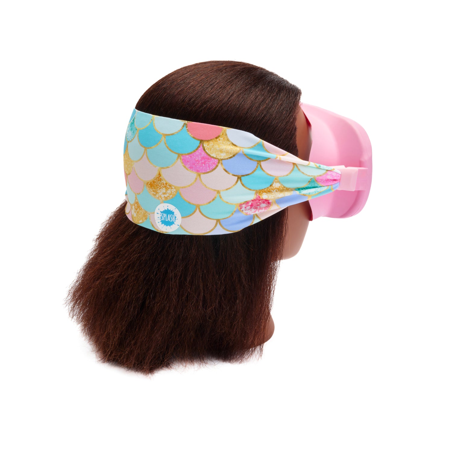 Mermaid Adult Swim Mask