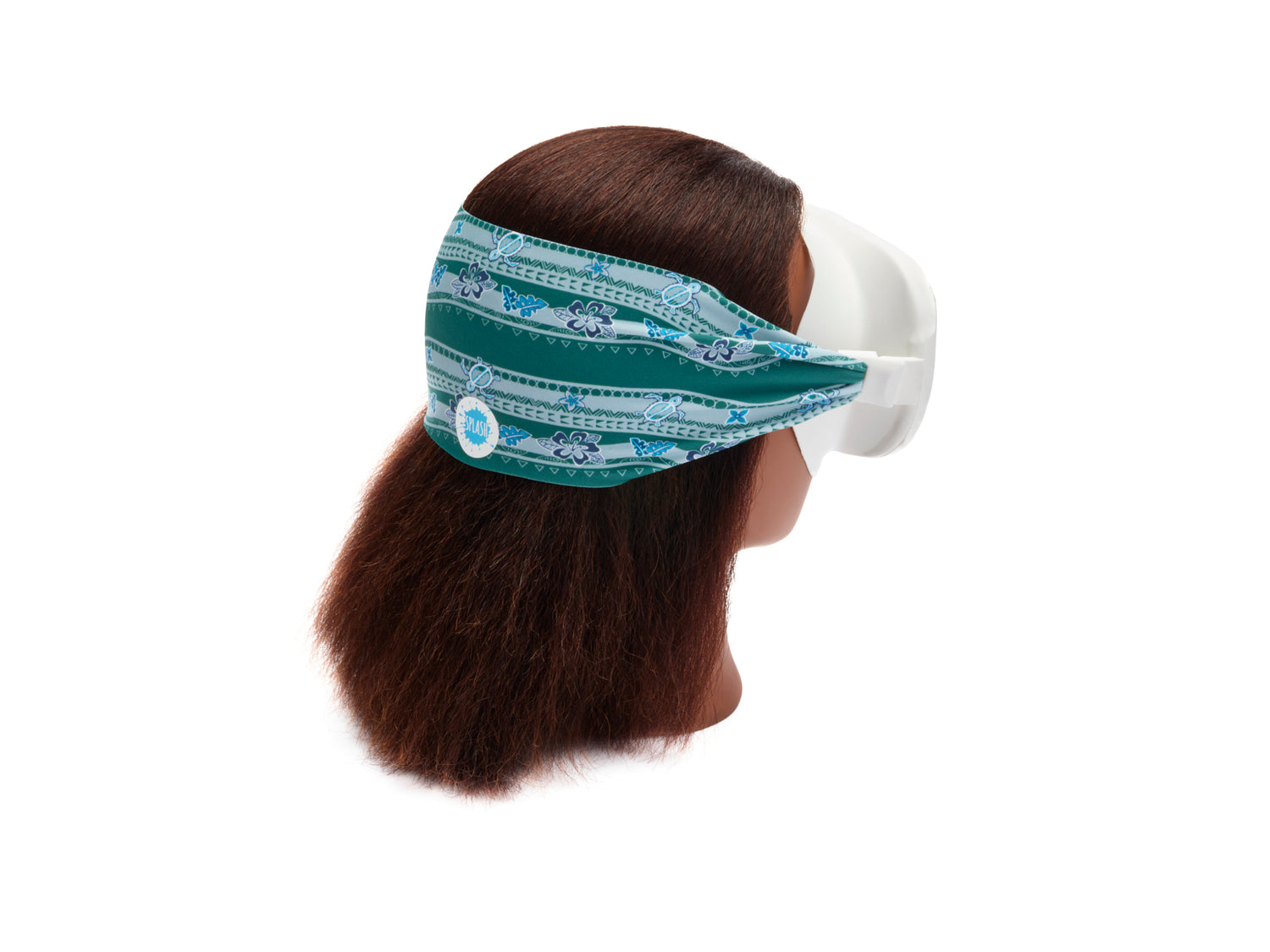 Turtle Turnpike Adult Swim Mask