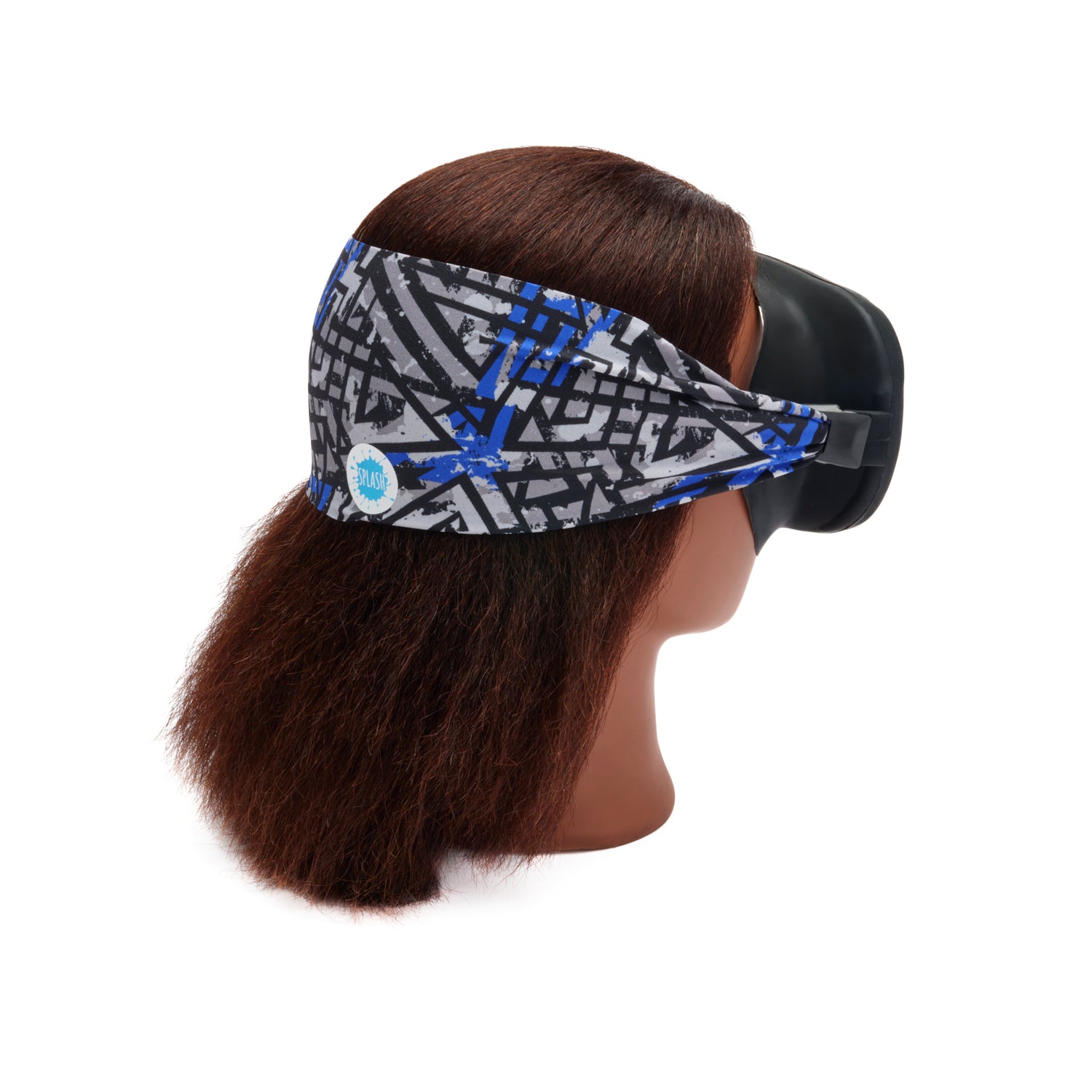 The Maze Adult Swim Mask