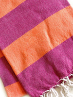 Sunburst Turkish Towel - Splash Place Swim Goggles