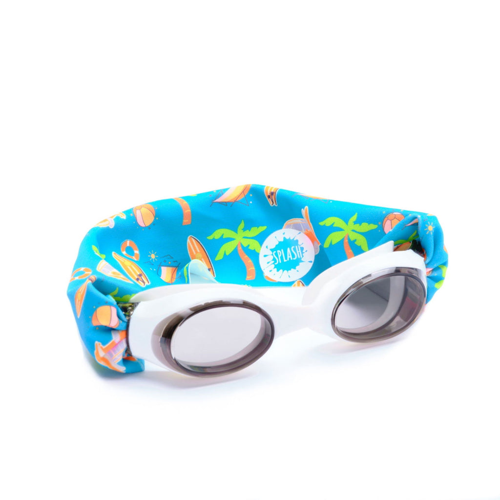 Surf Trip - Splash Place Swim Goggles