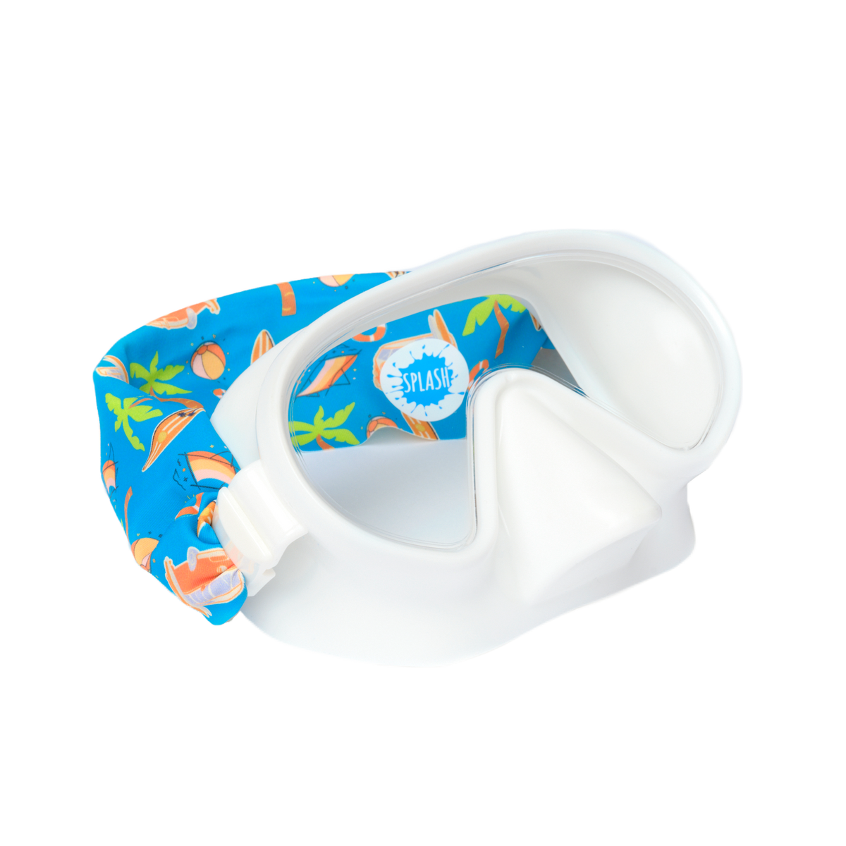 Surf Trip Swim Mask - Splash Place Swim Goggles