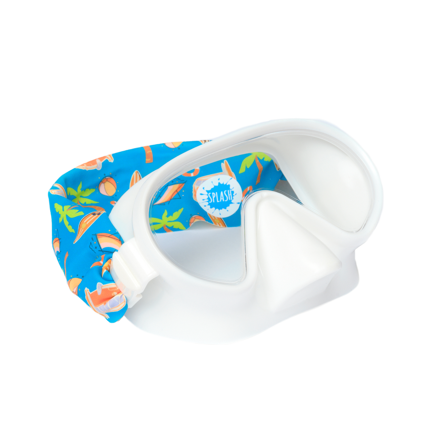 Surf Trip Swim Mask - Splash Place Swim Goggles