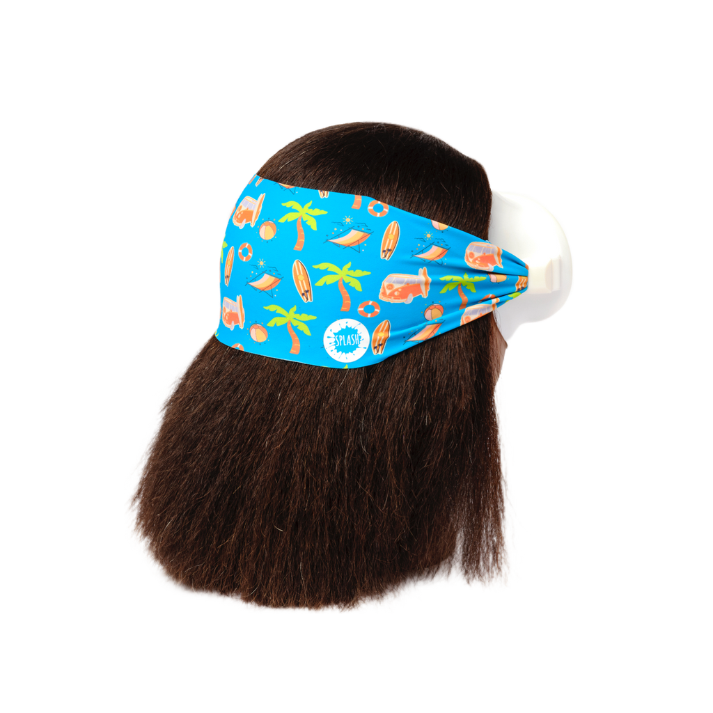 Surf Trip Swim Mask - Splash Place Swim Goggles