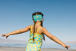 Surf Trip Swim Mask - Splash Place Swim Goggles
