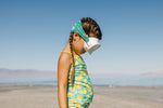 Surf Trip Swim Mask - Splash Place Swim Goggles