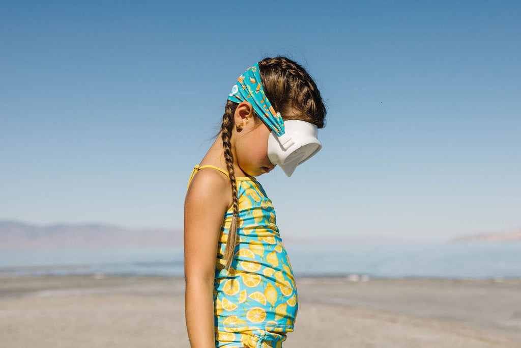 Surf Trip Swim Mask - Splash Place Swim Goggles