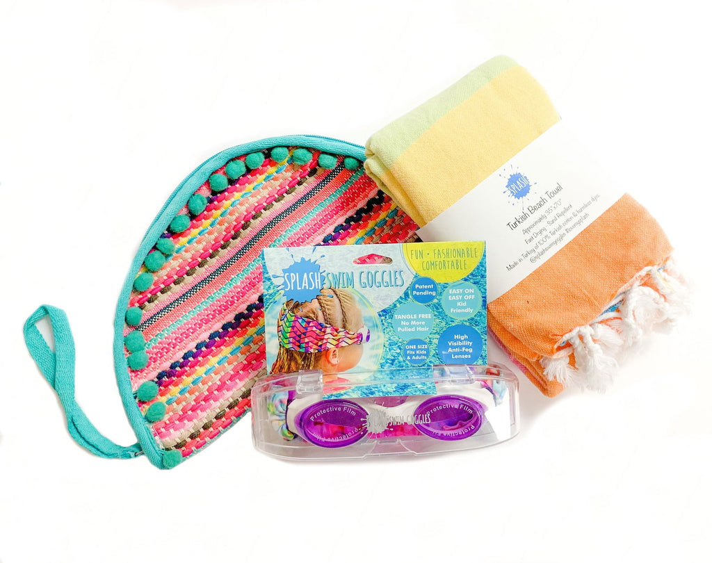 Taco Clutch - Splash Place Swim Goggles