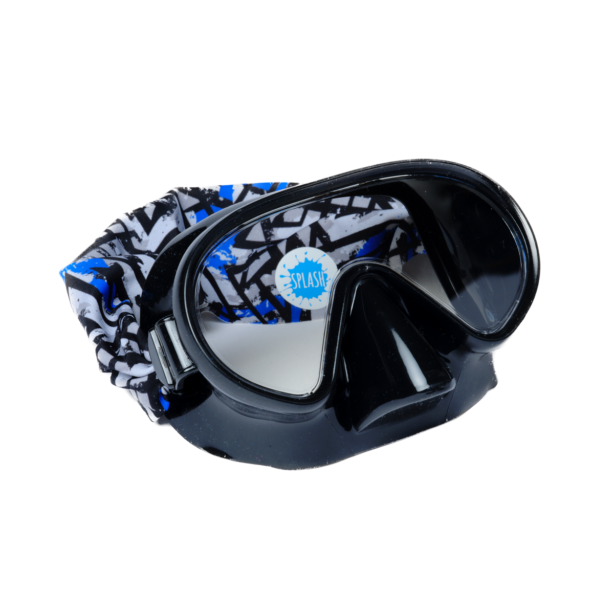 The Maze Swim Mask - Splash Place Swim Goggles