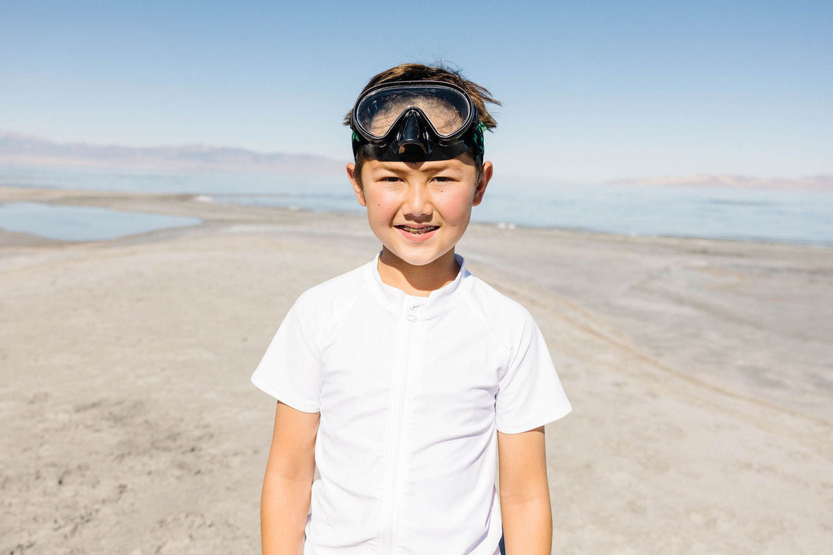 The Maze Swim Mask - Splash Place Swim Goggles