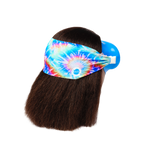 Tie Dye Swim Mask - Splash Place Swim Goggles