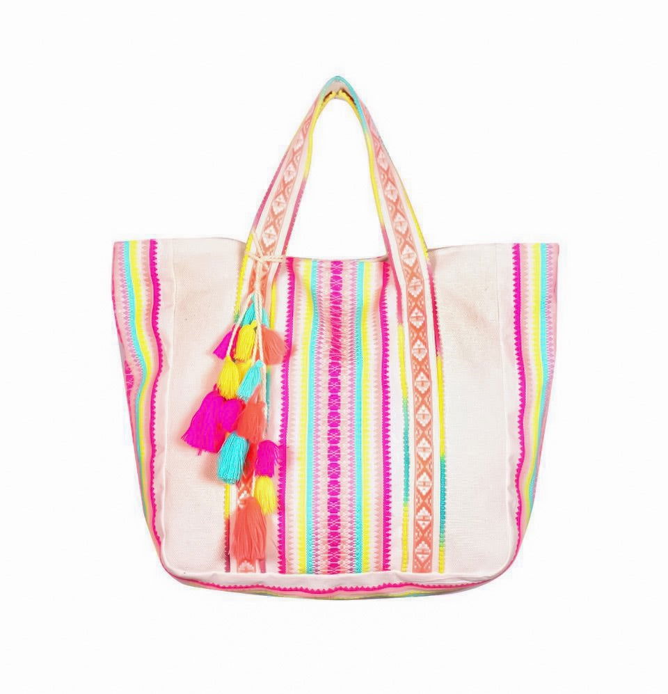 Tutti Frutti Tote - Splash Place Swim Goggles