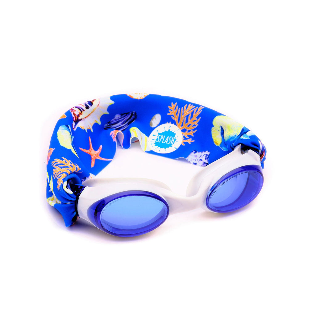 Under The Sea - Splash Place Swim Goggles