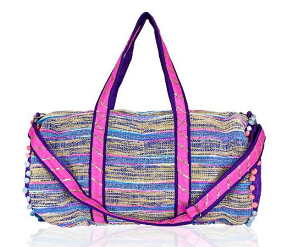 Weekender Bag - Splash Place Swim Goggles