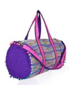 Weekender Bag - Splash Place Swim Goggles