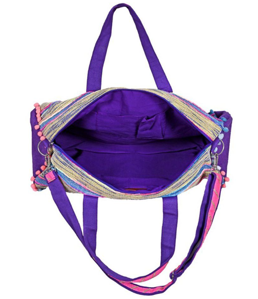 Weekender Bag - Splash Place Swim Goggles