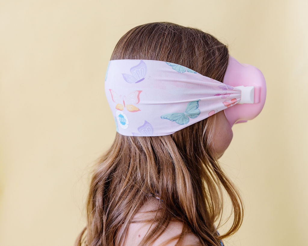 Flutter Youth Swim Mask