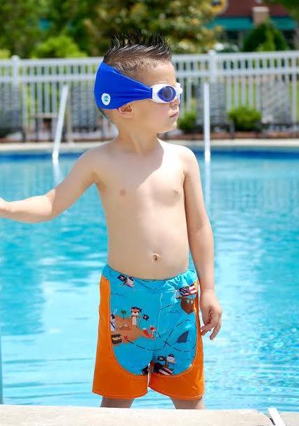 Royal Swim Goggles - Splash Swim Goggles